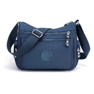 Ženska svakodnevna torba s dugom ručkom u različitim modelima