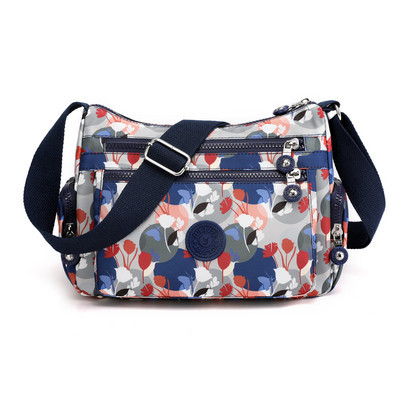 Ženska svakodnevna torba s dugom ručkom u različitim modelima