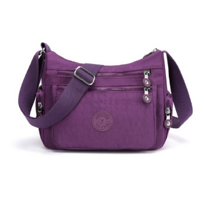 Ženska svakodnevna torba s dugom ručkom u različitim modelima