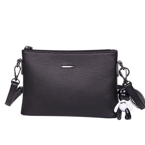 Svakodnevna mala torbica od eko kože sa dugom ručkom - više boja