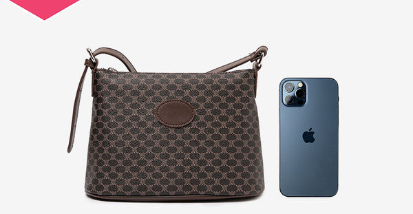 Moderna ženska torba u obliku torbe