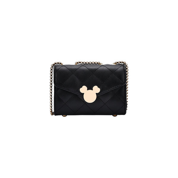 Mala ženska torba sa metalnim lancem - više boja