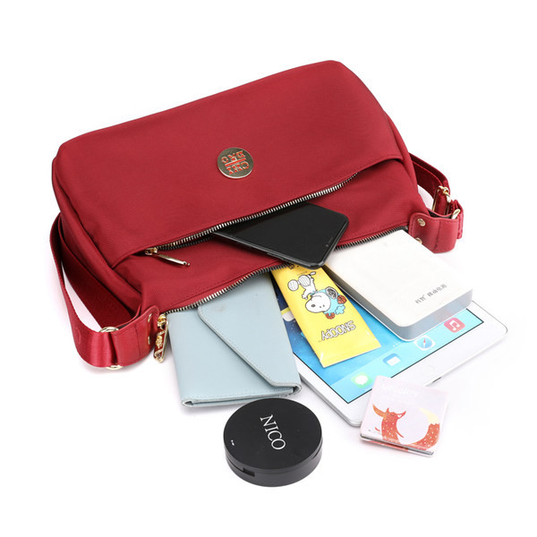 Novi model ženske tekstilne torbe sa dugom ručkom