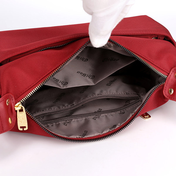 Novi model ženske tekstilne torbe sa dugom ručkom