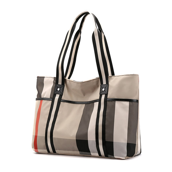 Velika platnena torba za kupovinu - različite boje