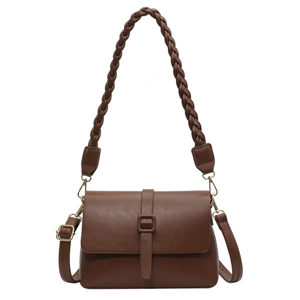 Moderna ženska torba od eko kože sa dvije ručke