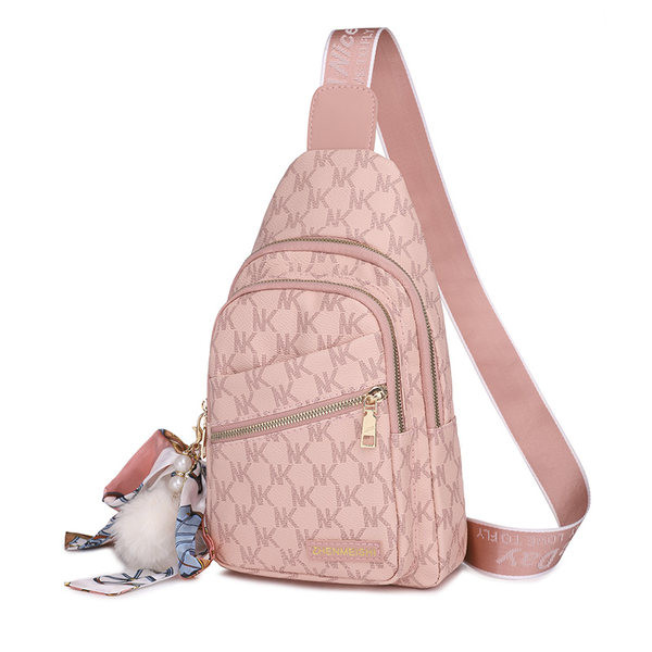 Ženski punk s donjim dodatkom - jedno rame