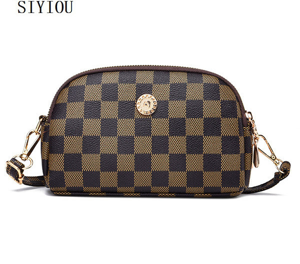 Mala svakodnevna ženska torbica od eko kože