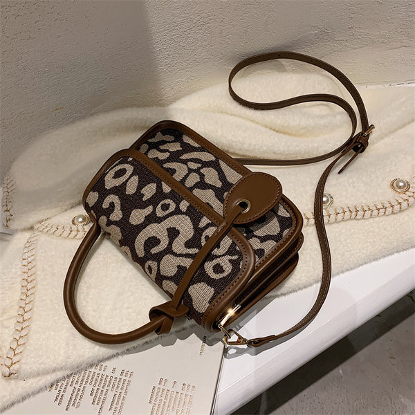 Ženska torba s dugom i kratkom ručkom u četiri boje