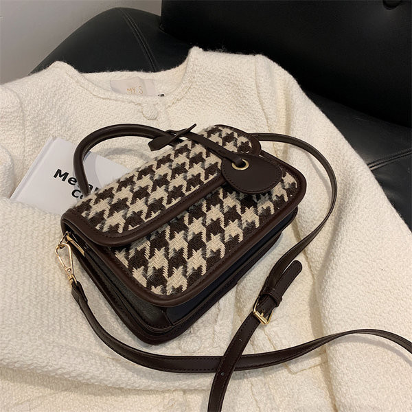 Ženska torba s dugom i kratkom ručkom u četiri boje