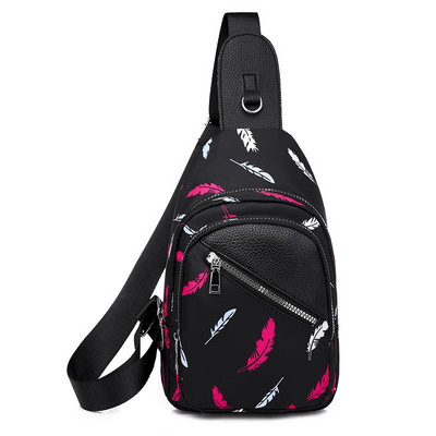 Καθημερινή γυναικεία τσάντα ώμου με απλικέ διαφορετικά μοντέλα