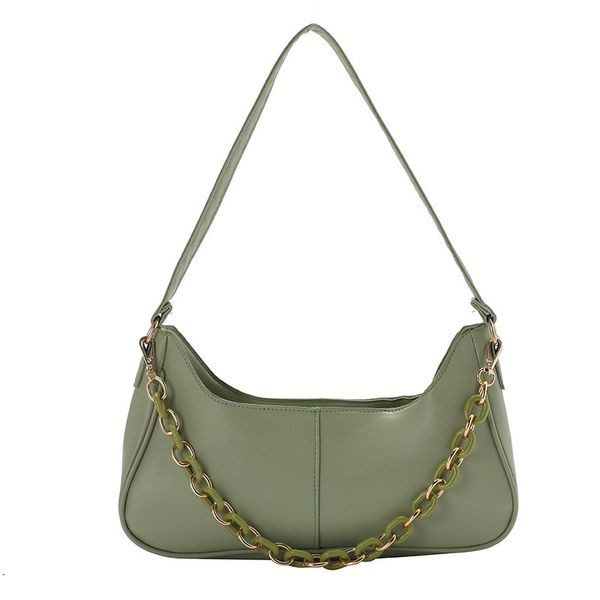 Μοντέρνα γυναικεία τσάντα από οικολογικό δέρμα με δύο λαβές - δέρμα και μέταλλο