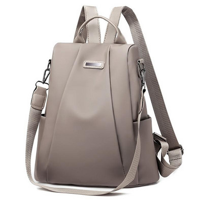 Γυναικείο καθημερινό σακίδιο πλάτης - σε δύο χρώματα