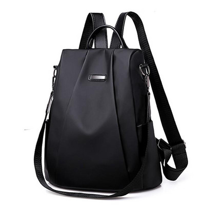 Γυναικείο καθημερινό σακίδιο πλάτης - σε δύο χρώματα