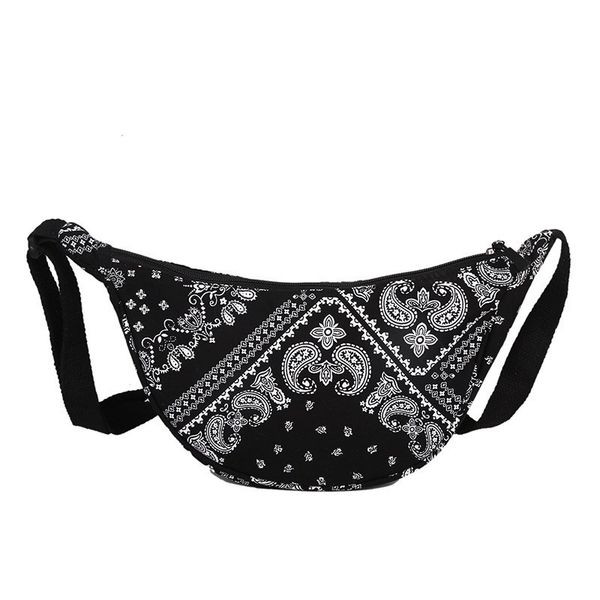 Дамска чанта тип пунка с дълга дръжка