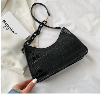 Μοντέρνα έκο δερμάτινη τσάντα με φερμουάρ σε πολλά χρώματα