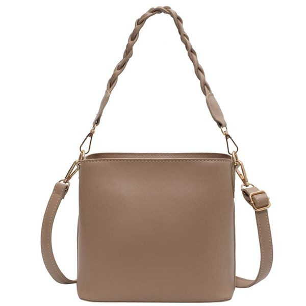 Νέο μοντέλο έκο δερμάτινη τσάντα με δύο χερούλια