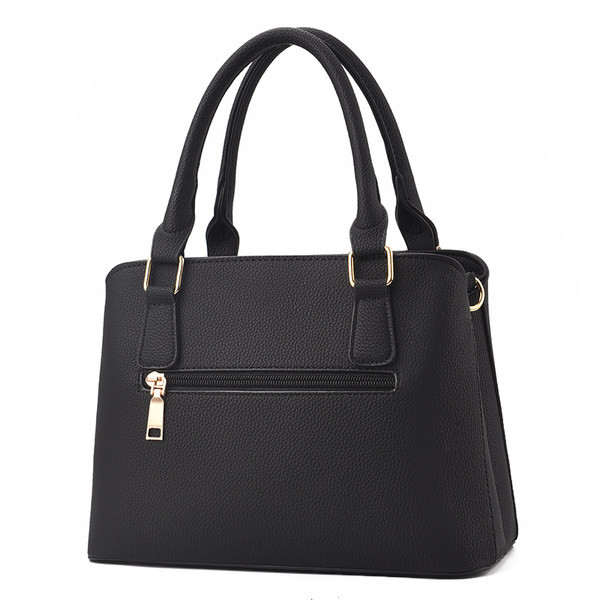 Ženska kožna torba sa vezom u pet boja