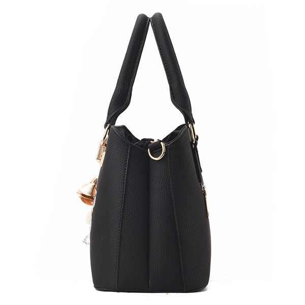 Ženska kožna torba sa vezom u pet boja