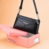 Νέο μοντέλο μικρή γυναικεία τσάντα από συνθετικό δέρμα στον ώμο