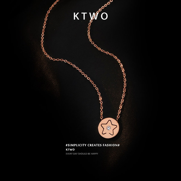 Γυναικεία αλυσίδα με στρογγυλό μενταγιόν