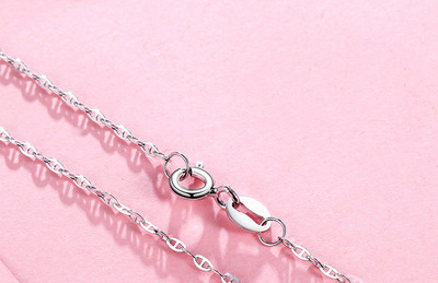 Κομψό γυναικείο λεπτό κολιέ σε διαφορετικά μοντέλα