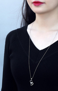 Καθημερινό γυναικείο κολιέ - πολλά μοντέλα