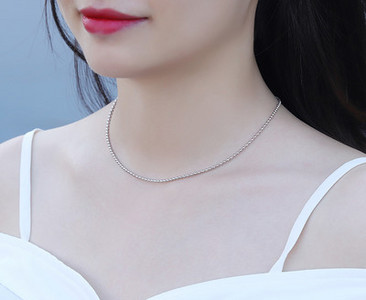 Καθημερινό γυναικείο κολιέ - πολλά μοντέλα