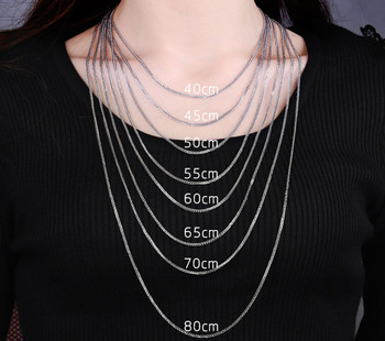 Xia Zuyin Xiao Chuan Liao 999 Silver Chain Silver Minor Chain Silver Sweater? 8K Catching