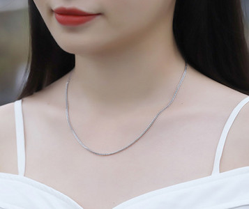 Xia Zuyin Xiao Chuan Liao 999 srebrni lanac srebrni manji lanac srebrni džemper? 8K Hvatanje