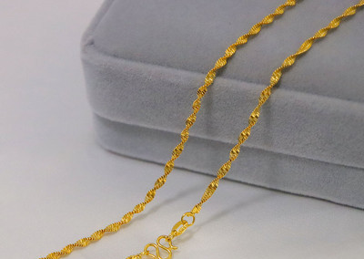 Γυναικείο καθημερινό κολιέ σε δύο μοντέλα