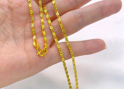 Γυναικείο καθημερινό κολιέ σε δύο μοντέλα