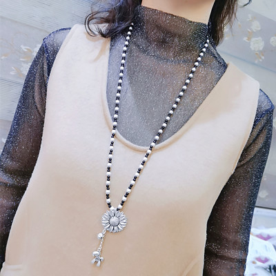 Μοντέρνο γυναικείο κολιέ - πολλά μοντέλα