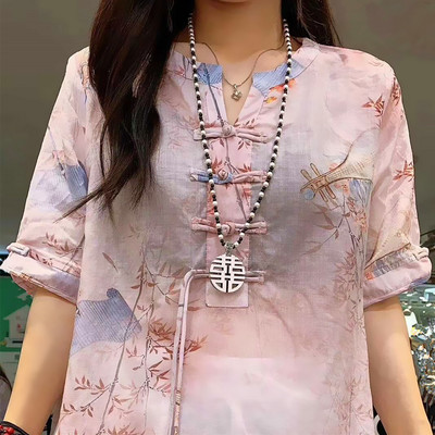 Μοντέρνο γυναικείο κολιέ - πολλά μοντέλα