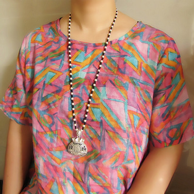 Μοντέρνο γυναικείο κολιέ - πολλά μοντέλα