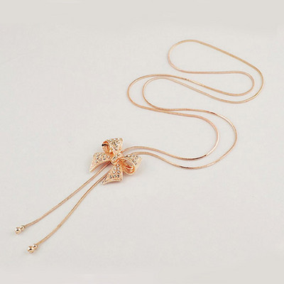 Модерно дамско колие-различни модели