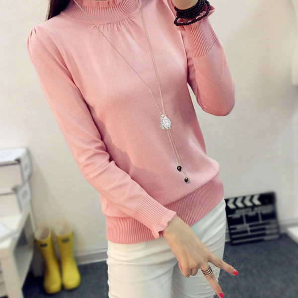 Модерно дамско колие-различни модели