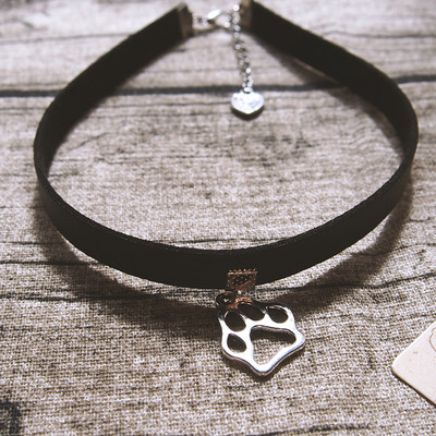 Καθημερινό γυναικείο τσόκερ με μενταγιόν