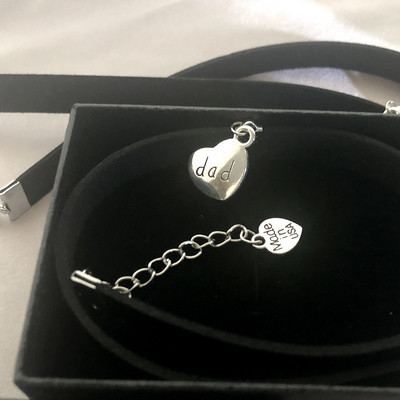 Καθημερινό γυναικείο τσόκερ με μενταγιόν