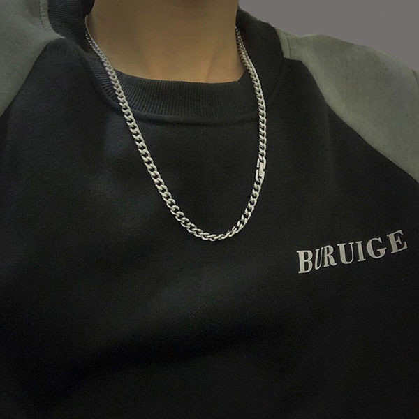 Μοντέρνο γυναικείο κολιέ απλό μοντέλο