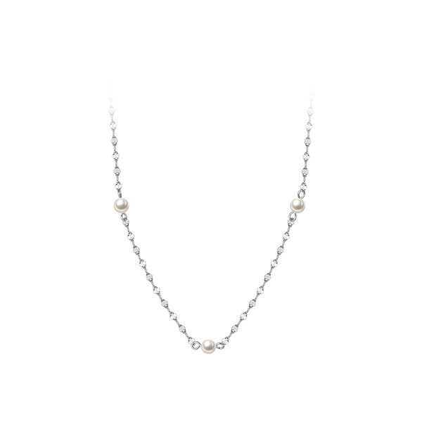 Ženski lanac s bisernim ukrasom