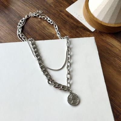 Γυναικείο κολιέ πολλά μοντέλα σε χρυσό και ασήμι χρώμα