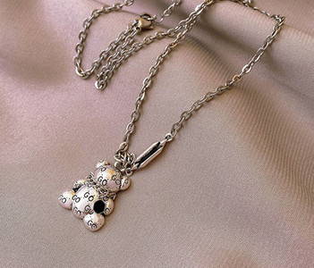 Γυναικείο κολιέ - δύο μοντέλα