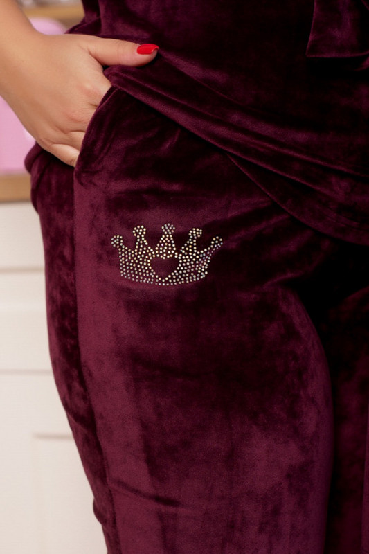 Домашен комплект в три части