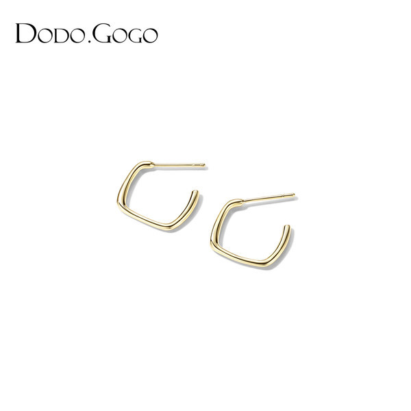 Νέο μοντέλο σκουλαρίκια σε δύο χρώματα