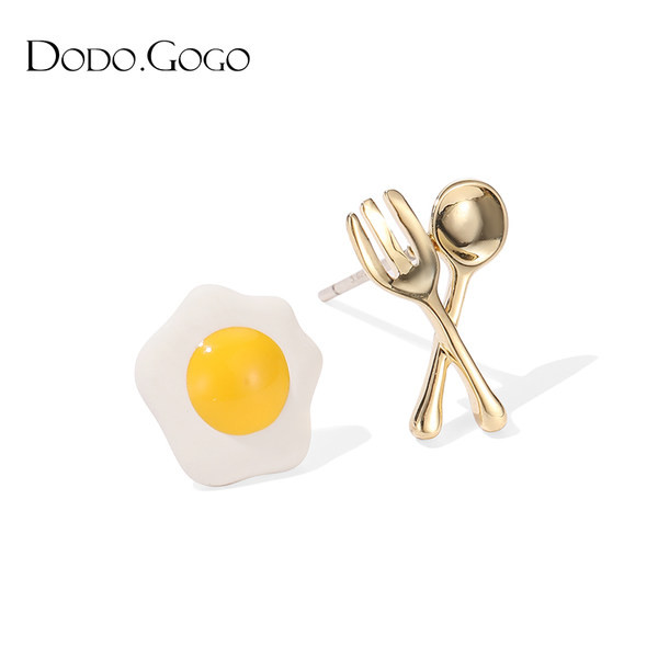 Ženske naušnice - novi model