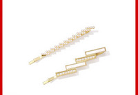 Moderan ženski set od dvije ukosnice