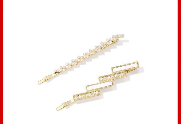 Moderan ženski set od dvije ukosnice