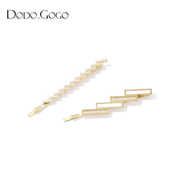 Moderan ženski set od dvije ukosnice