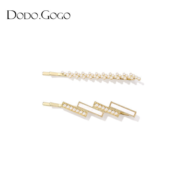 Moderan ženski set od dvije ukosnice